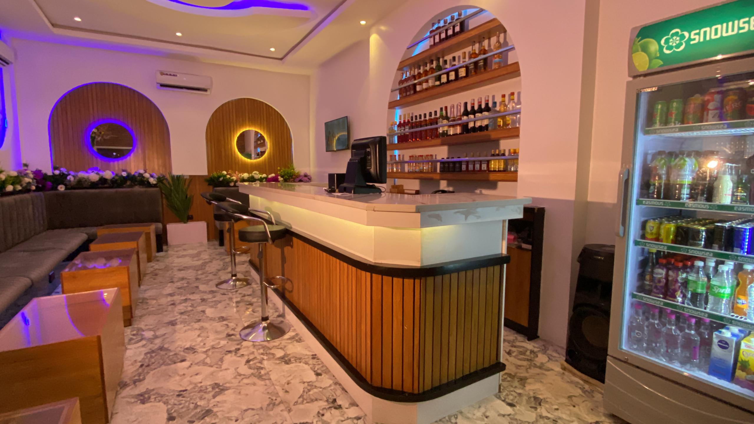 Noble Trust Hotel and Suites Bar,Rooms